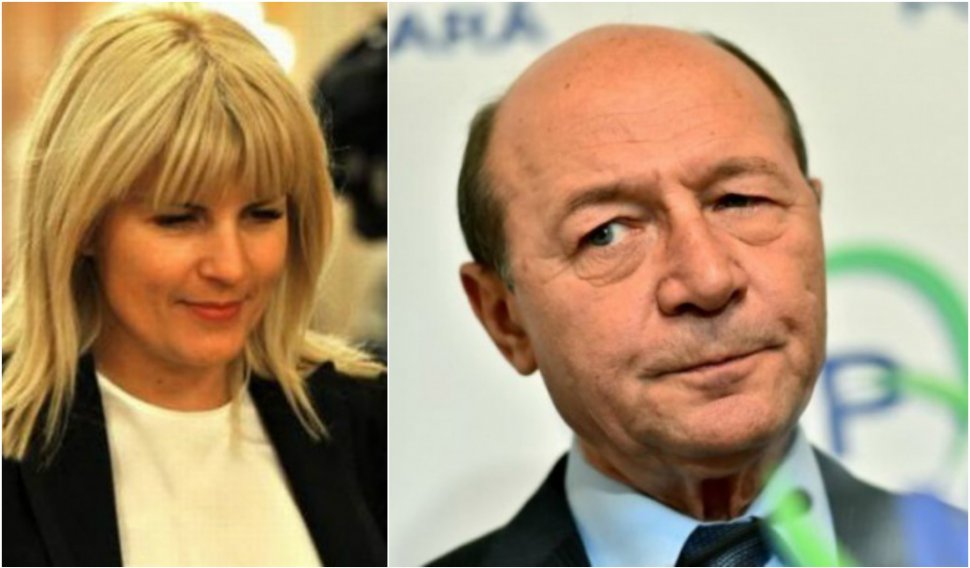 Udrea, despre condamnarea lui Mircea Băsescu: Pe fostul președinte decizia definitivă îl determină să nu mai spună nimic