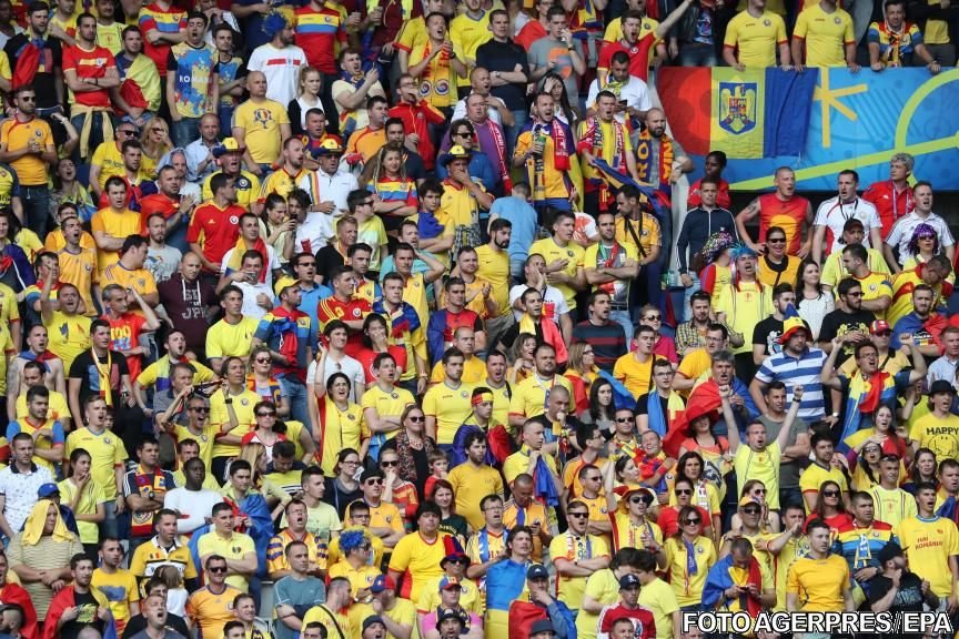 UEFA a deschis o procedură disciplinară împotriva României
