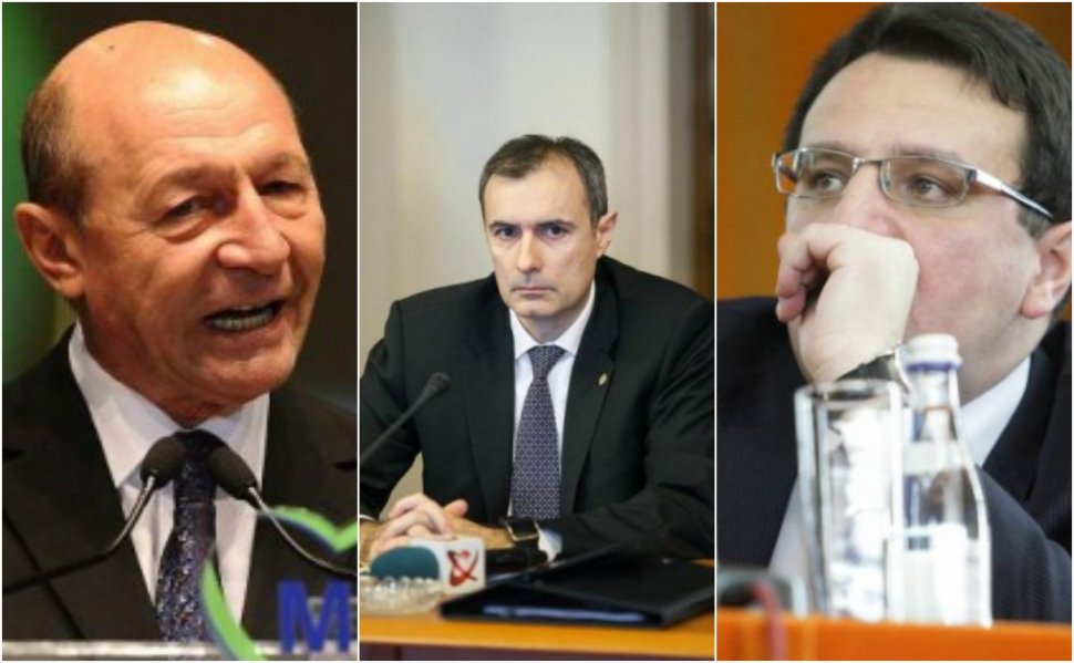 Traian Băsescu reacționează dur la acuzațiile lui Căpățână: Dacă am făcut așa, și Maior și Coldea trebuie arestați