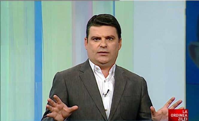 Radu Tudor: Iacobescu este un Corrado Cattani al României. A fost executat când a spus cuvântul-magic Băsescu