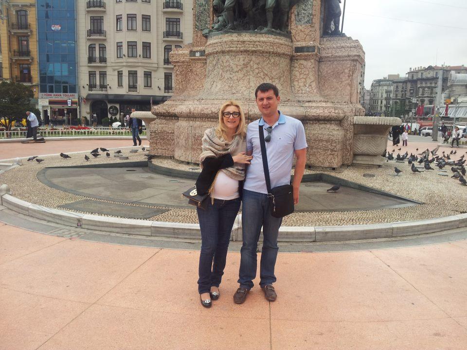 Soţia unui politician a murit la 36 de ani, învinsă de cancer 388633