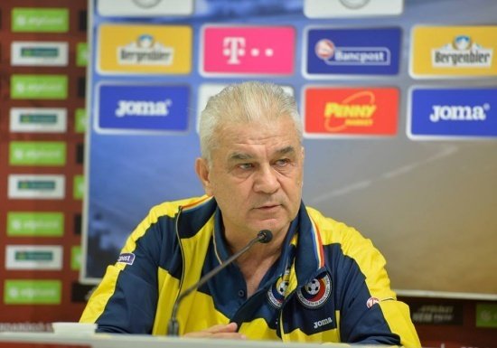 EURO 2016. Anghel Iordănescu, atacat dur după ce s-a aflat echipa de start din meciul cu Albania