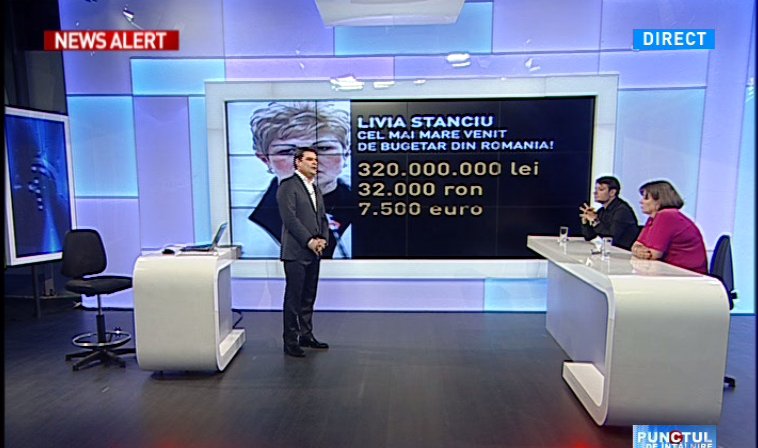 Cine este cel mai bogat bugetar din România. Primește lunar 32.000 de lei
