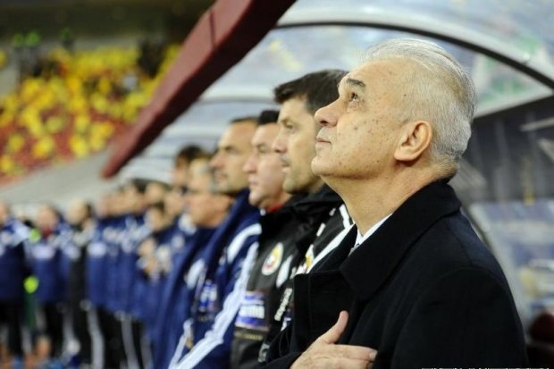 EURO 2016. România - Albania. Iordănescu, schimbare de ultim moment în primul 11 