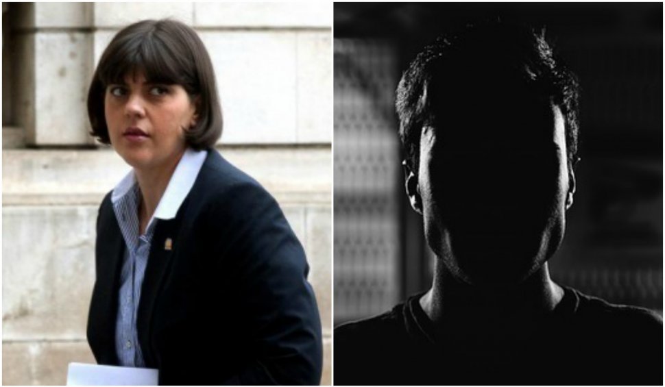 Teorie bombă în scandalul de spionaj al şefei DNA, Laura Codruţa Kovesi: Un şef SRI, implicat