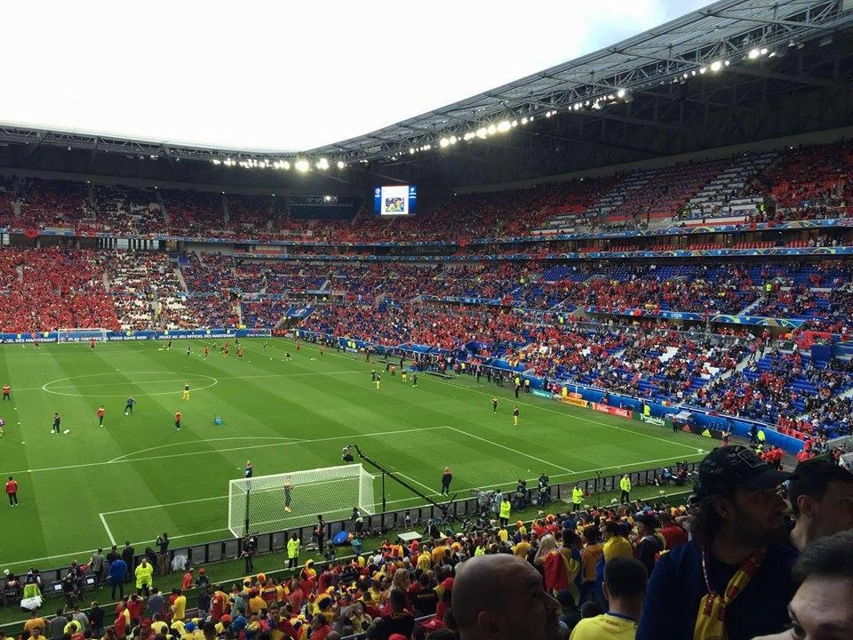 România a fost învinsă de Albania şi îşi încheie drumul la Campionatul European 388884