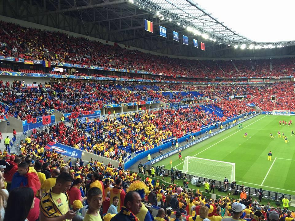 România a fost învinsă de Albania şi îşi încheie drumul la Campionatul European 388886
