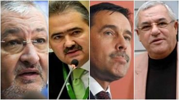DIICOT: Patru foşti miniştri, urmăriţi penal în dosarul Rompetrol II