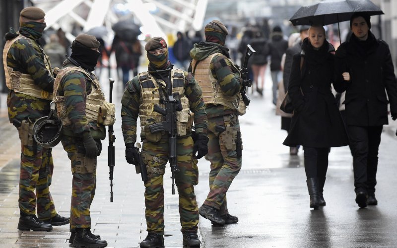 Avertizare de călătorie în Belgia. Amenințare teroristă ”serioasă”