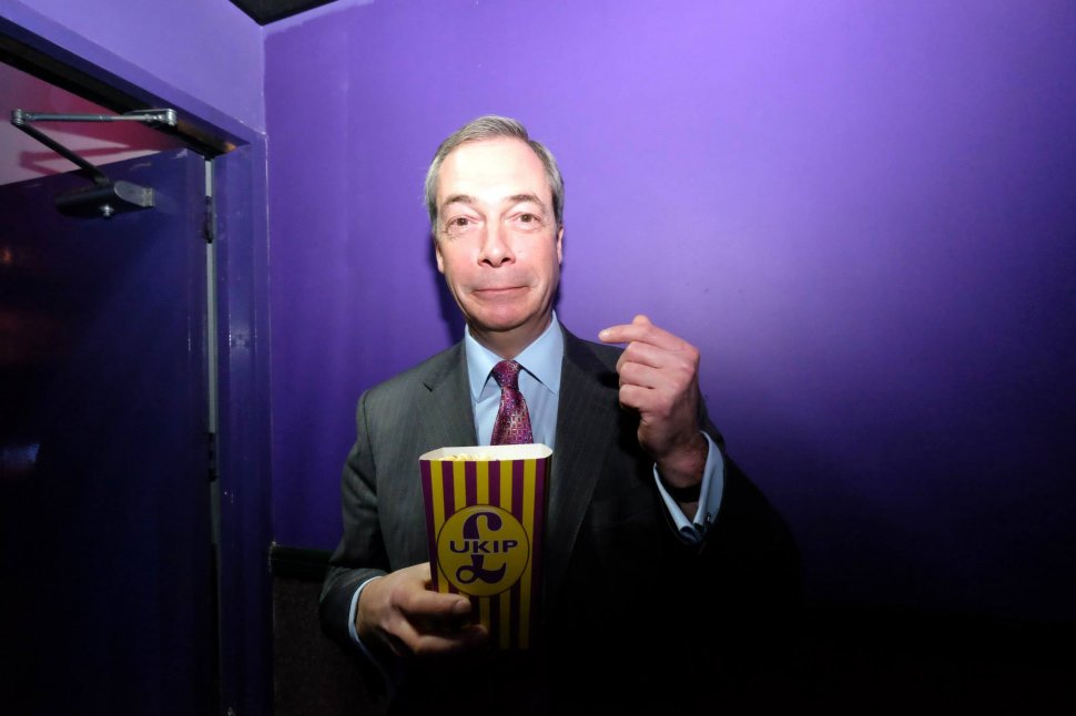 Anunțul făcut de Nigel Farage imediat după ieșirea Marii Britanii din Uniunea Europeană