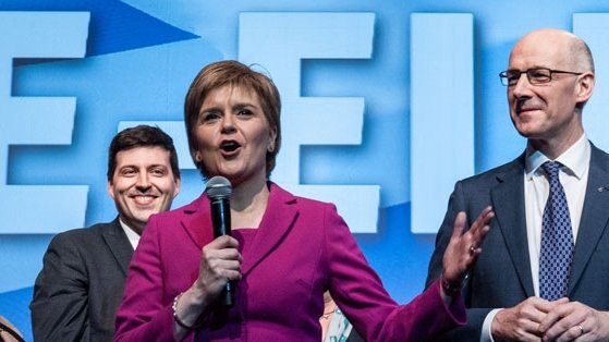 Anunț șoc după BREXIT: Opțiunea unui al doilea referendum privind independența Scoției ”este pe masă”