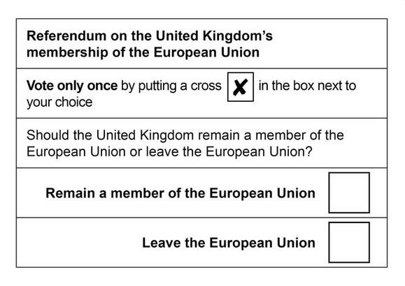BREXIT. Britanicii vor un nou referendum pentru apartanența la UE