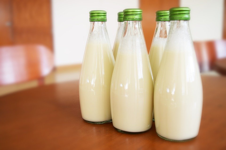 Interzis la importurile de lapte din Bulgaria