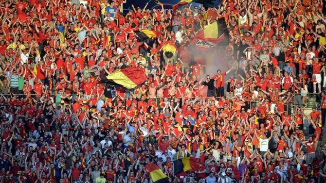 Cel mai cunoscut suporter belgian a murit, după victoria echipei sale preferate la EURO 2016