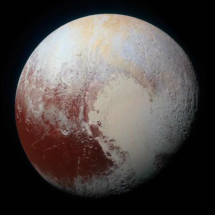 Descoperire uriașă pe planeta pitică Pluto. „Aceste imagini sunt incredibile”