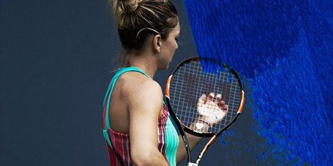 Simona Halep s-a calificat în turul al doilea la Wimbledon