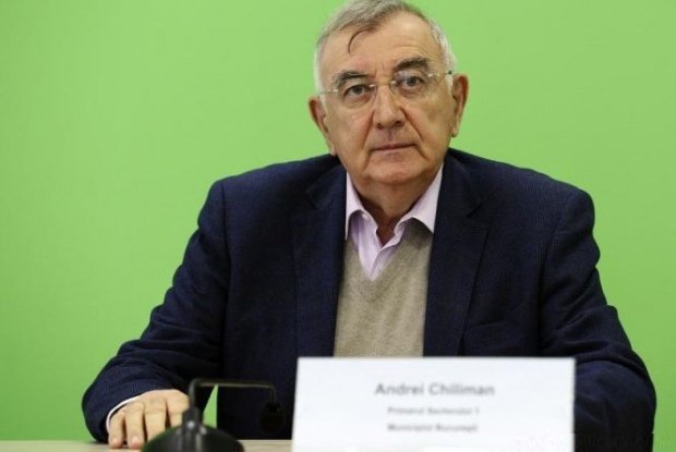 Andrei Chiliman, fostul primar al Sectorului 1, a scăpat de controlul judiciar
