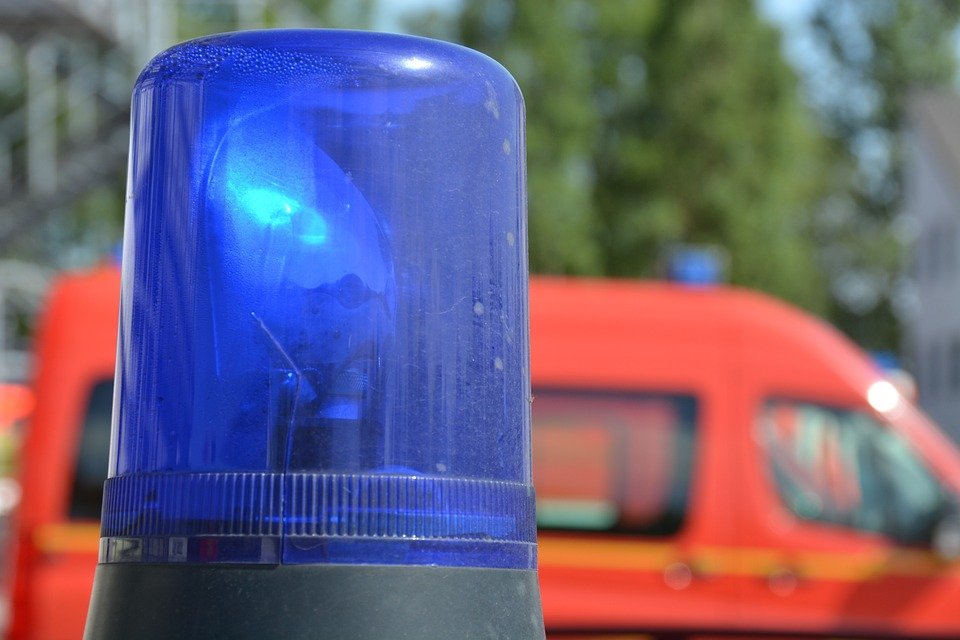 Accident grav în Constanţa. O ambulanţă a intrat într-un autoturism: Cinci persoane au fost rănite