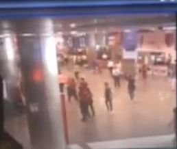 Victor Ponta a fost aproape de aeroportul Ataturk, acolo unde a avut loc un atac terorist