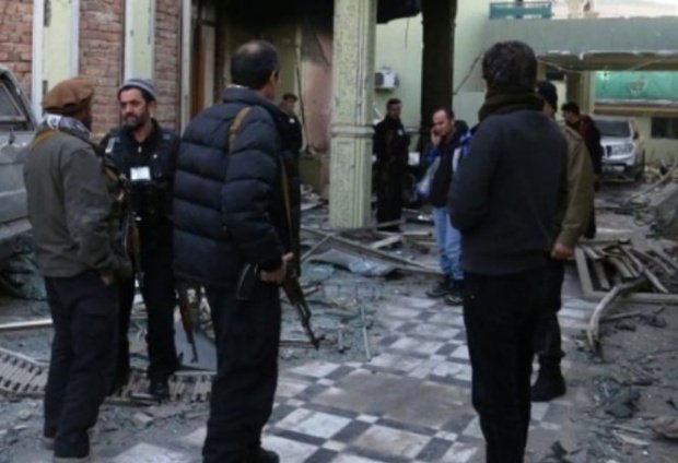 Atac terorist în Afganistan. Cel puțin 40 de polițiști au fost uciși