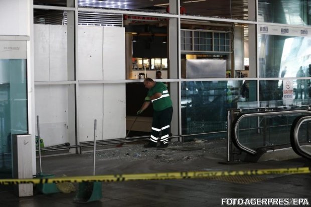 Bilanţul atentatului de la Istanbul a ajuns la 43 de morţi