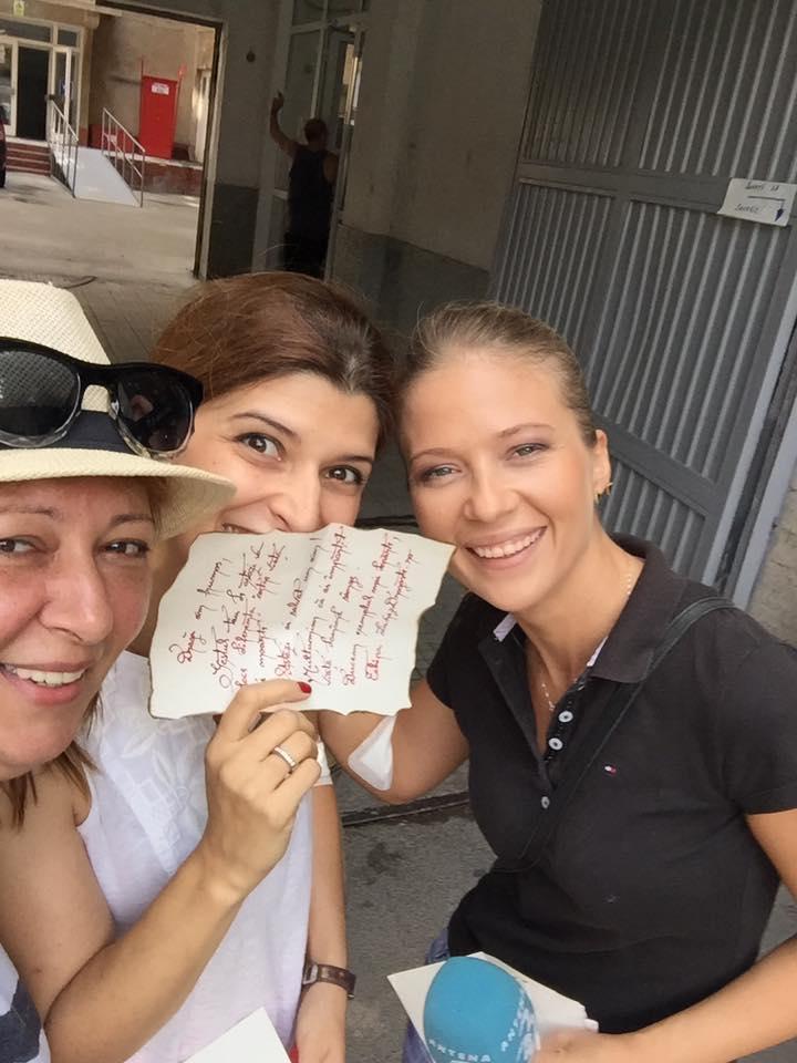 DONEAZĂ VIAȚĂ! Jurnaliștii Antena 3 au donat sânge. Vezi unde poți dona și tu! 390814