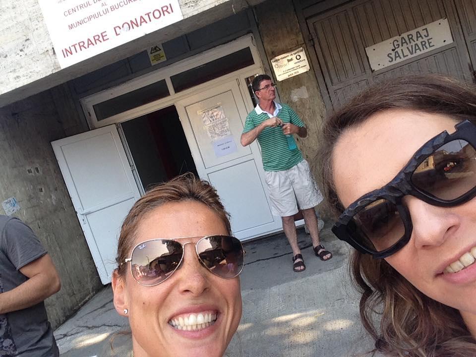 DONEAZĂ VIAȚĂ! Jurnaliștii Antena 3 au donat sânge. Vezi unde poți dona și tu! 390822