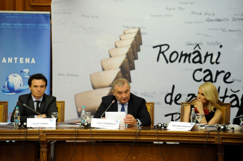 EVENIMENT INTACT MEDIA GROUP. Exporturile – motor de creştere pentru România (ediţia a doua) 390960