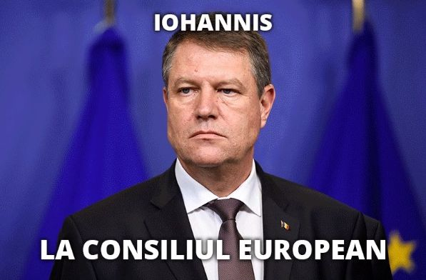 Viralul zilei: Toate stările președintelui Klaus Iohannis