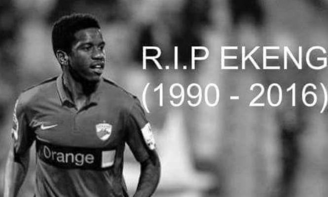 Medicul de pe ambulanţa care a intervenit în cazul fotbalistului Patrick Ekeng a fost pus sub învinuire