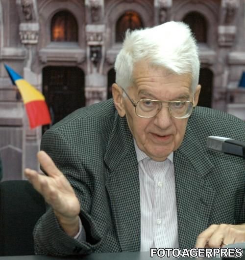 Academicianul Ion Ianoși s-a stins din viață