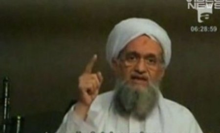 Liderul Al-Qaida amenință SUA că va aduce “iadul pe Pământ”