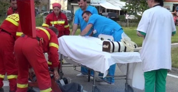 Pilotul avionului prăbușit în Brașov a murit. A suferit multiple leziuni incompatibile cu viața