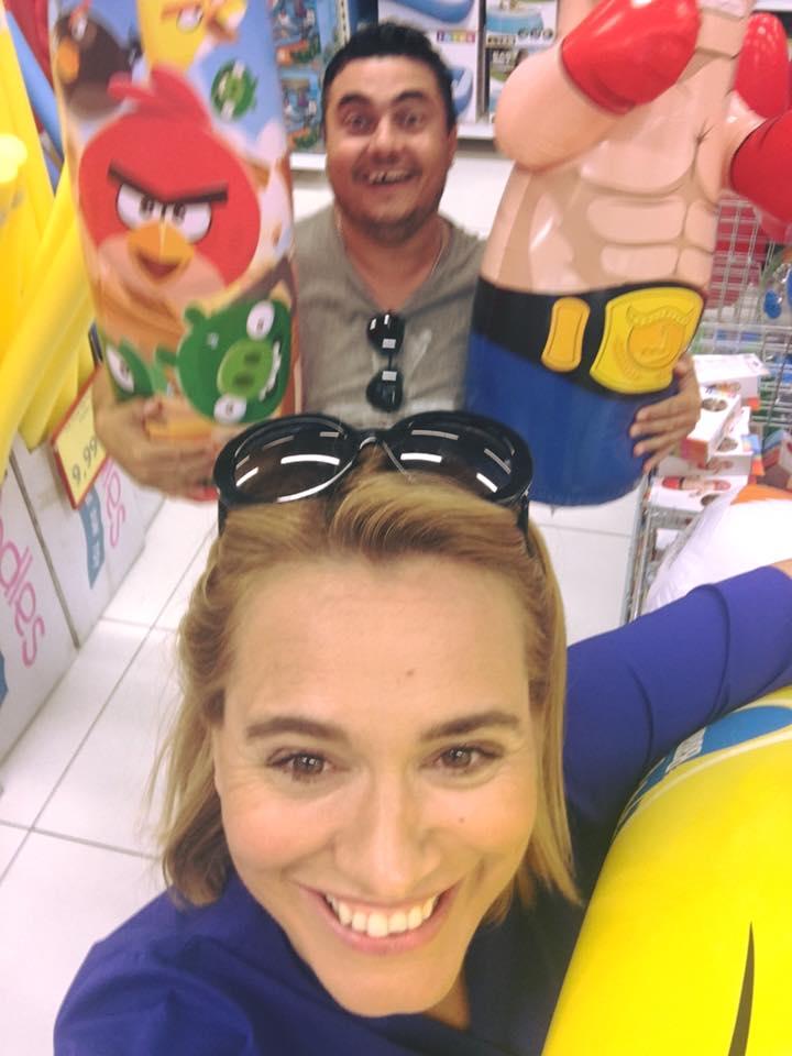 Detaliul care nu se vede la TV! Cum arata de fapt dantura Andreei Esca 391226