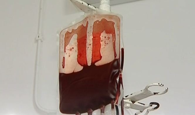 Forța de reacție. Donezi sânge? Salvezi trei vieți!