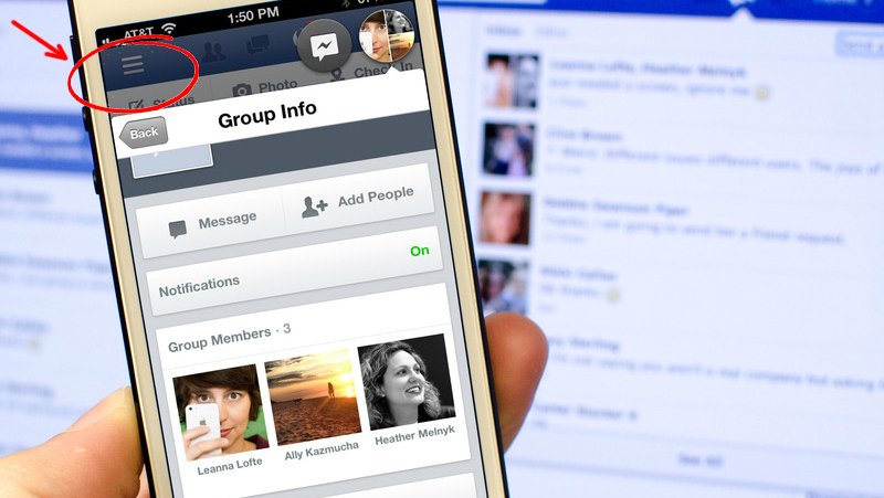 Trucul de puțini stiut! Iată Cum vorbești pe Facebook cu străini din toată lumea fără a-ți dezvălui identitatea