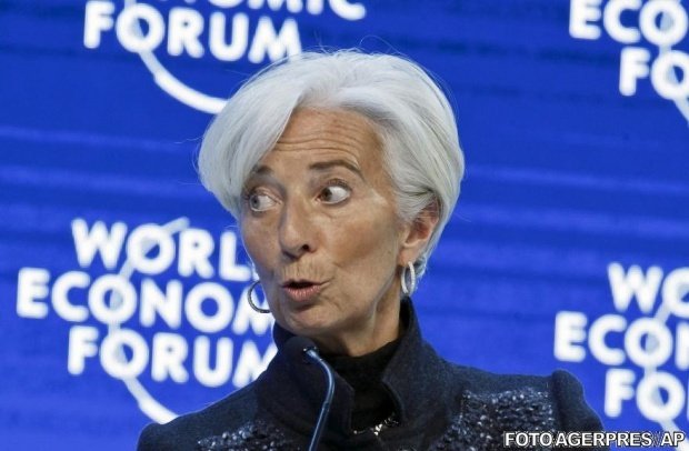 BREXIT. Apel important făcut de FMI, după ce Marea Britanie a decis să iasă din UE