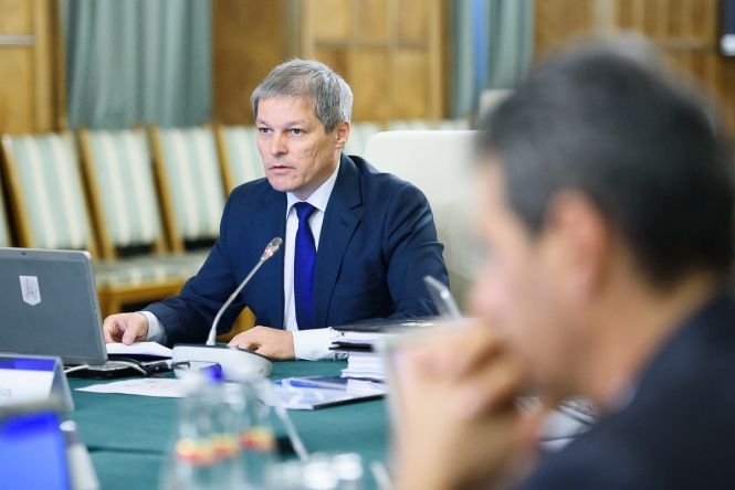 Cioloș: Proiectul de țară coordonat de președintele Iohannis va avea și o componentă economică