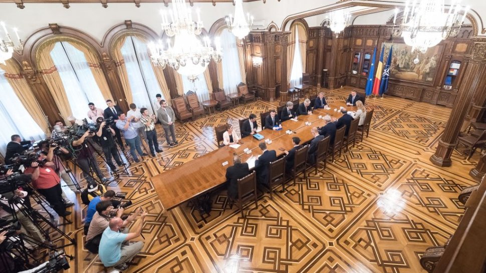 Klaus Iohannis anunță un nou proiect de țară. ”Vom stabili care este locul României, rolul și nivelul de ambiție în UE”