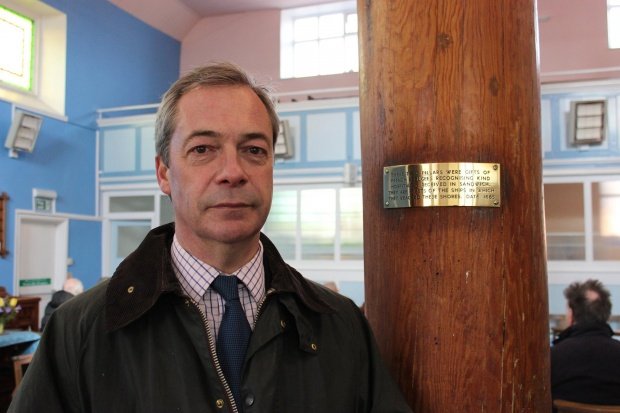 Răsturnare de situație în Marea Britanie. Nigel Farage și-a anunțat demisia din fruntea UKIP:  ”Îmi vreau viața înapoi”
