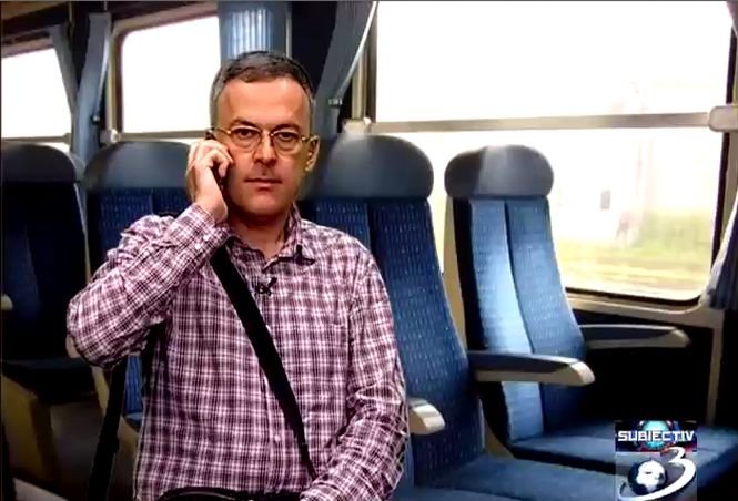 Un jurnalist Antena 3, 15 ore în tren de la Timișoara la București. Ministrul Costescu: Trenul e un lux. E normal să coste mai mult