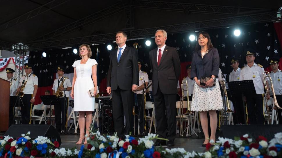 ”Ambasadorul SUA, în pericol de expulzare”. Scrisoarea lui Adrian Năstase pentru Klaus Iohannis 391765