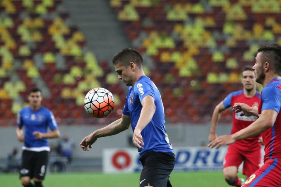 Gică Hagi vinde un jucător la AS Roma 391906