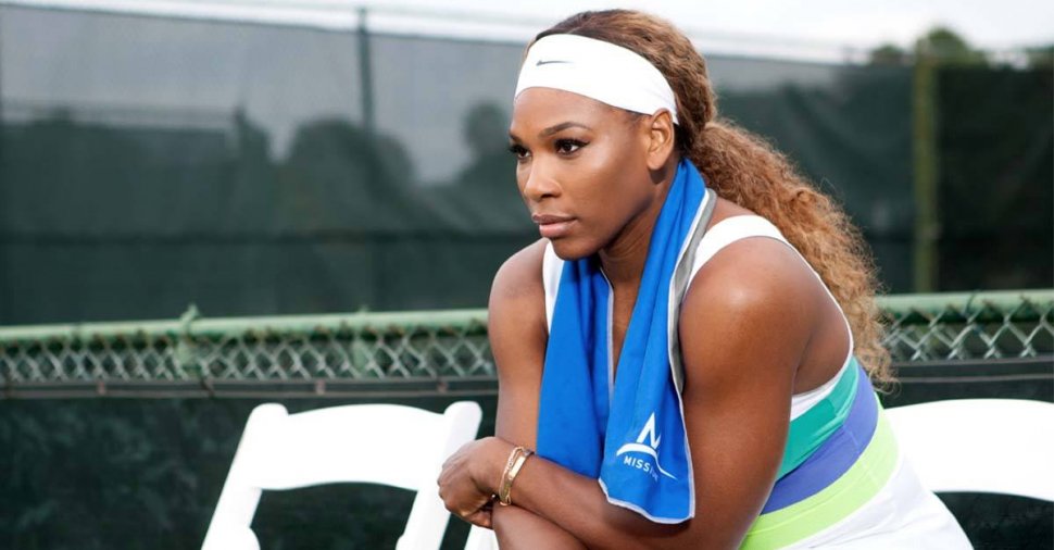 Serena Williams, amenințări la Wimbledon: ”Dacă mă accidentez, vă dau în judecată” 