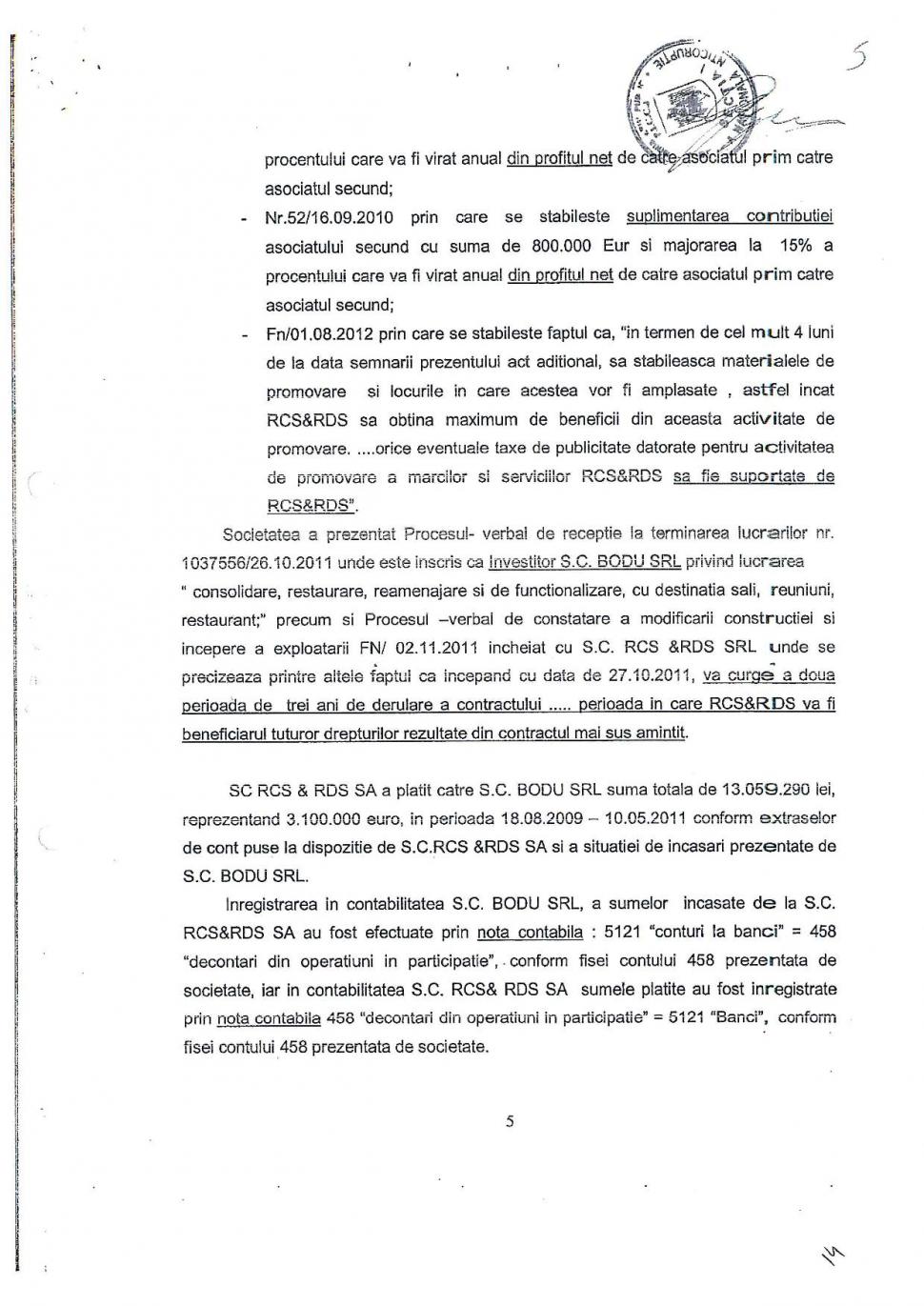 Trei dovezi de blat în Dosarul fotbalului: Episodul 1. Cablistul plătește și nu primește mai nimic 391924