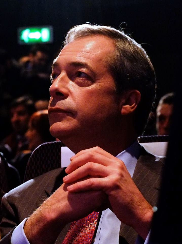 Nigel Farage anunță că va încuraja și alte națiuni să părăsească UE. ”Marea Britanie a deschis ușa!”