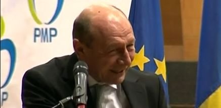 Ce spune Traian Băsescu despre grațierea celor care au furat bani de la stat