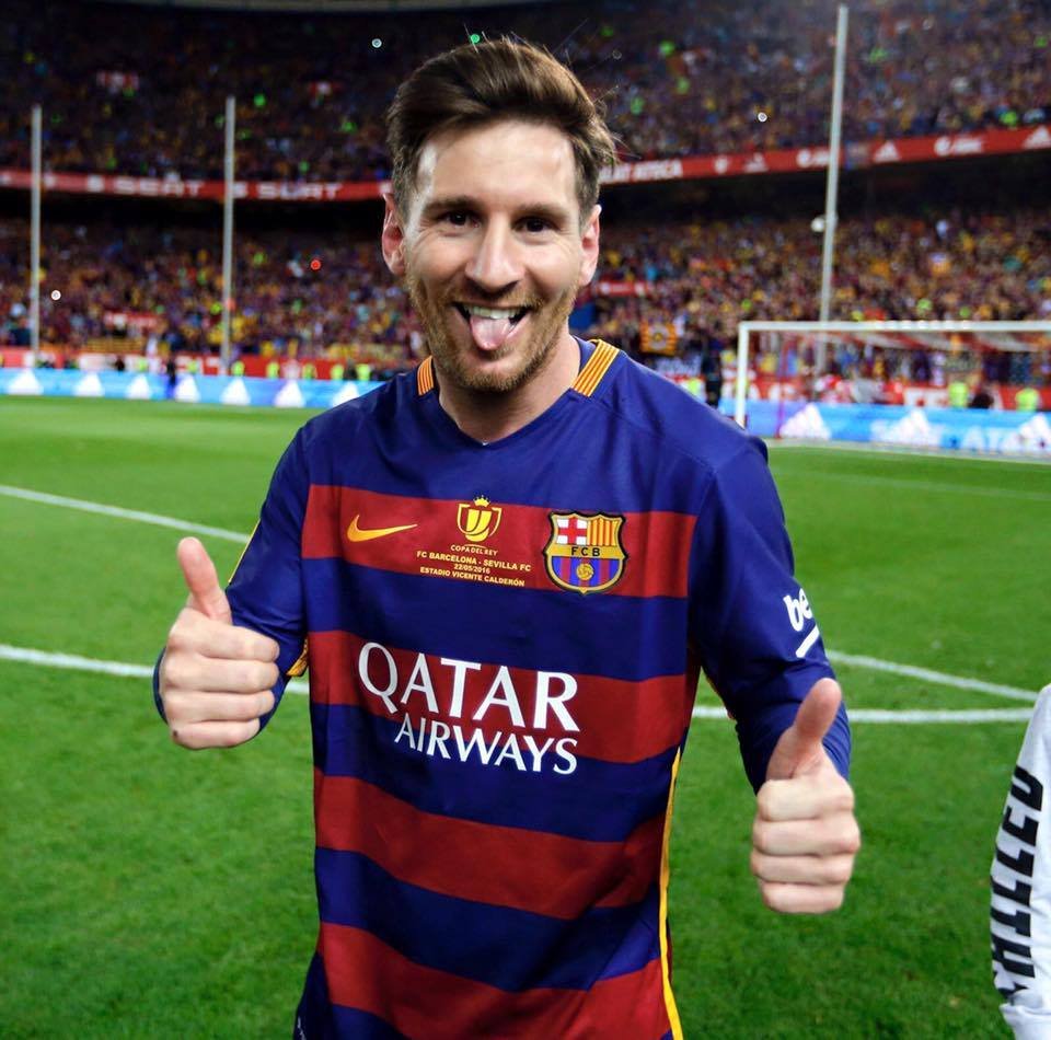 FC Barcelona, prima reacție după condamnarea lui Messi la închisoare