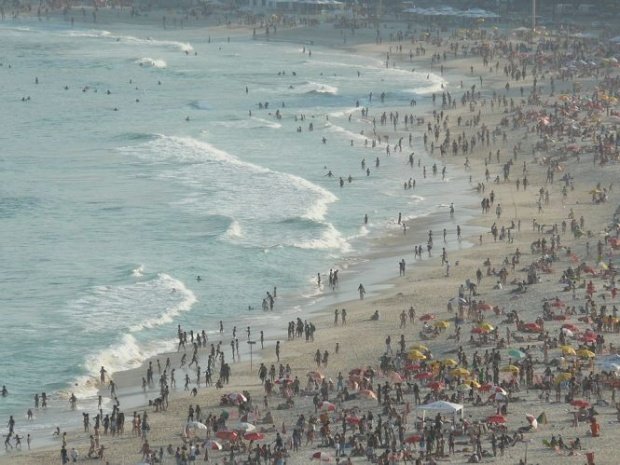 An excelent pentru litoralul românesc: Turismul a crescut cu 50 la sută% în această vară
