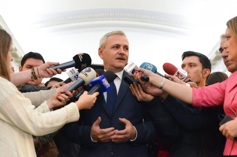Avertismentul lui Liviu Dragnea pentru președintele Iohannis